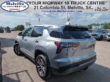 2027 Chevrolet Equinox AWD LT - Photo 5