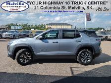 2027 Chevrolet Equinox AWD LT - Photo 6