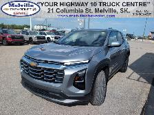 2027 Chevrolet Equinox AWD LT - Photo 7