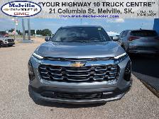 2027 Chevrolet Equinox AWD LT - Photo 8