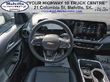 2027 Chevrolet Equinox AWD LT - Photo 10