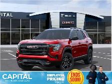 2027 GMC Terrain AWD AT4