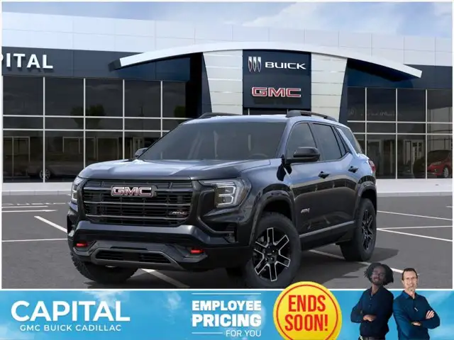 2027 GMC Terrain AWD AT4