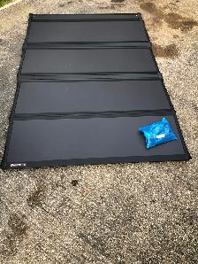 Bakflip tonneau cover