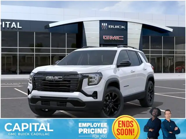 2027 GMC Terrain AWD Elevation