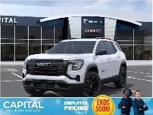 2027 GMC Terrain AWD Elevation