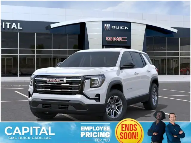 2027 GMC Terrain AWD Elevation