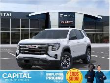 2027 GMC Terrain AWD Elevation