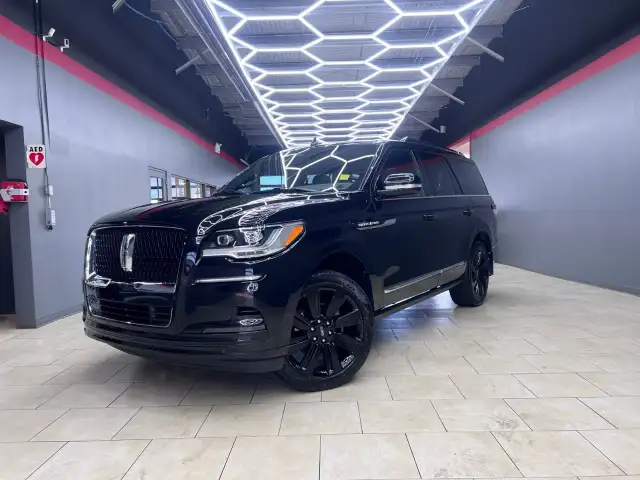 2022 Lincoln Navigator
