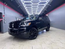 2022 Lincoln Navigator