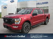 2022 Ford F-150 XLT | 4WD | Remote Start | Power Seat