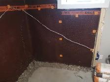 DRAIN REPAIR ROUGH IN WASHROOM SUMP PUMP ISSUE WATERPROOFING WET - Photo 10