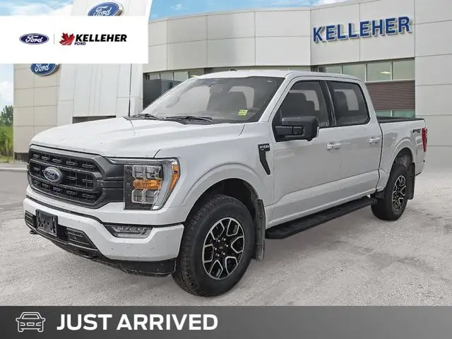 2023 Ford F-150 XLT | 4WD | 5.0L V8 | 360 Cam | Tow Pkg