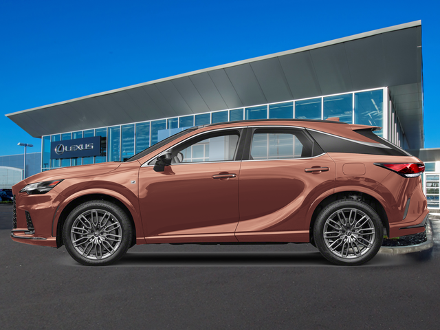 2023 Lexus RX RX 500H - Low Mileage
