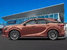 2023 Lexus RX RX 500H - Low Mileage