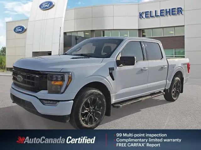 2023 Ford F-150 XLT | 4WD | Heated Seats | Tow Pkg |