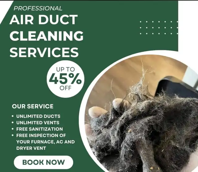 D.uct Work & Clean 647-559-6568..