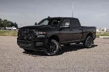 2026 Ram 2500 Big Horn Crew Cab 4WD