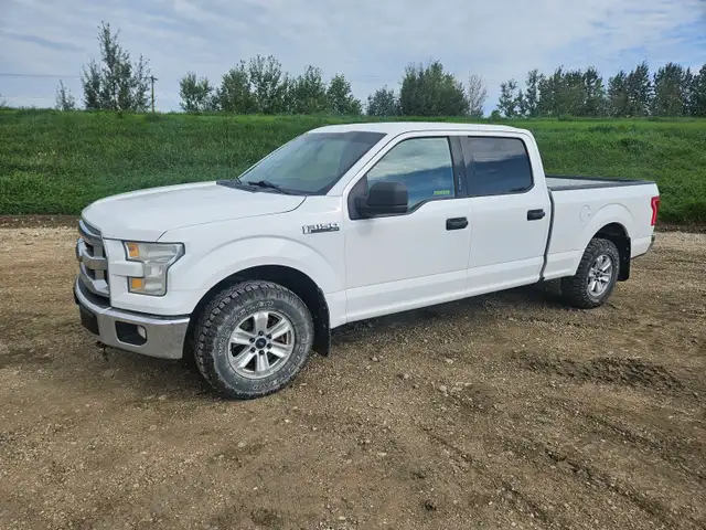2016 Ford F150