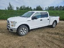 2016 Ford F150