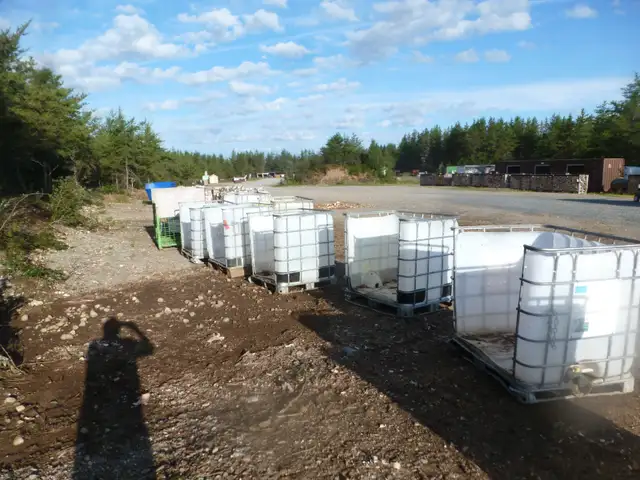 Firewood Totes for Sale ( Retiring from Firewood )