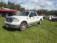 2007 Ford F-150 XLT