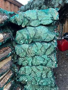 Dry Pine Firewood Bags: Delivery Available - Photo 3