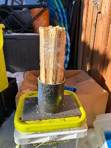 Dry Pine Firewood Bags: Delivery Available - Photo 6