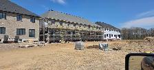 Hiring Bricklayers and Labour