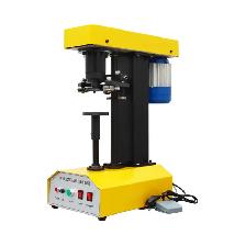 110V Semi Auto 85mm Tin Can 1.75-7.8' Sealing Machine 020154