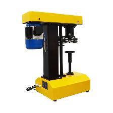 110V Semi Auto 85mm Tin Can 1.75-7.8' Sealing Machine 020154 - Photo 3