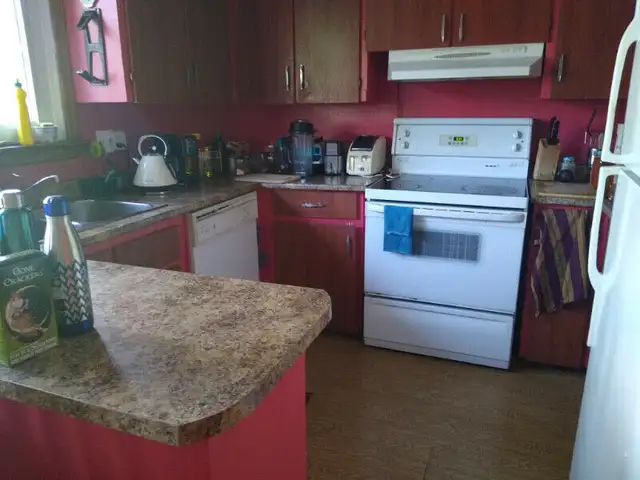 Furnished Bedroom For Rent!