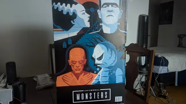 Halloween Frankenstein life size 7 ft