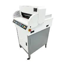 18In Electric Paper Stack Cutter Trimmer 110V Office 120115