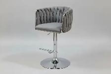 Brand New MMW Velvet Dining Chair OR Barstool $99 - Photo 7