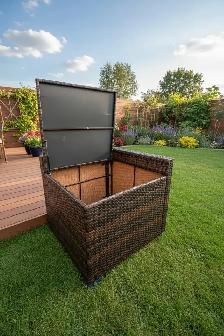 Brand New 8pcs Patio Furniture with Storage Set Special $599 - Photo 6