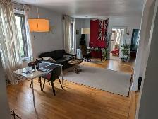 Room for woman - Montreal NDG, Villa Maria Metro $800 / all incl