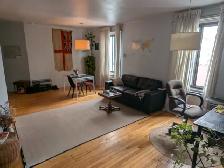 Room for woman - Montreal NDG, Villa Maria Metro $800 / all incl - Photo 3