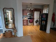 Room for woman - Montreal NDG, Villa Maria Metro $800 / all incl - Photo 4