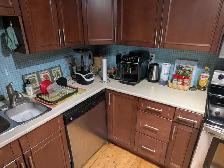 Room for woman - Montreal NDG, Villa Maria Metro $800 / all incl - Photo 5