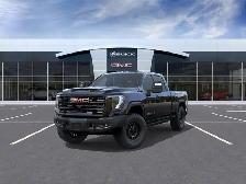 2026 GMC Sierra 2500HD AT4X