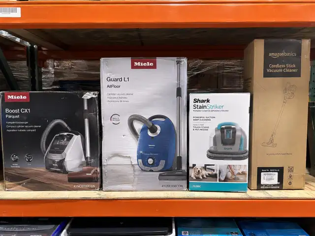 Vacuums – Mississauga Deals | Sale Prices