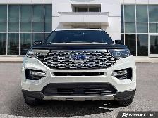 2021 Ford Explorer Platinum - Photo 2