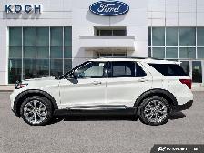 2021 Ford Explorer Platinum - Photo 3