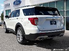 2021 Ford Explorer Platinum - Photo 4