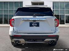 2021 Ford Explorer Platinum - Photo 6