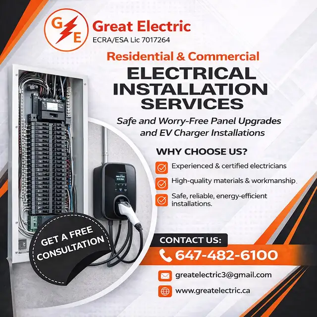 EV charger