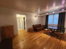 IMMEDIATELY AVAILABLE FURNISHED 3 1/2 metro Côte-des-Neiges
