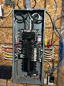 Panel Upgrade - Photo 3