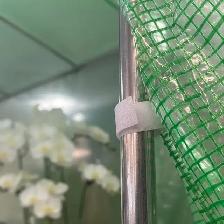 Brand New 2.5 x 6.56 ft Heavy Duty Metal Frame Greenhouse $89 - Photo 2